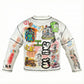 graffiti long sleeve