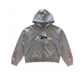 Risk on fire hoodie