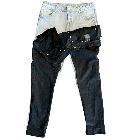 Inside Out Over Flap