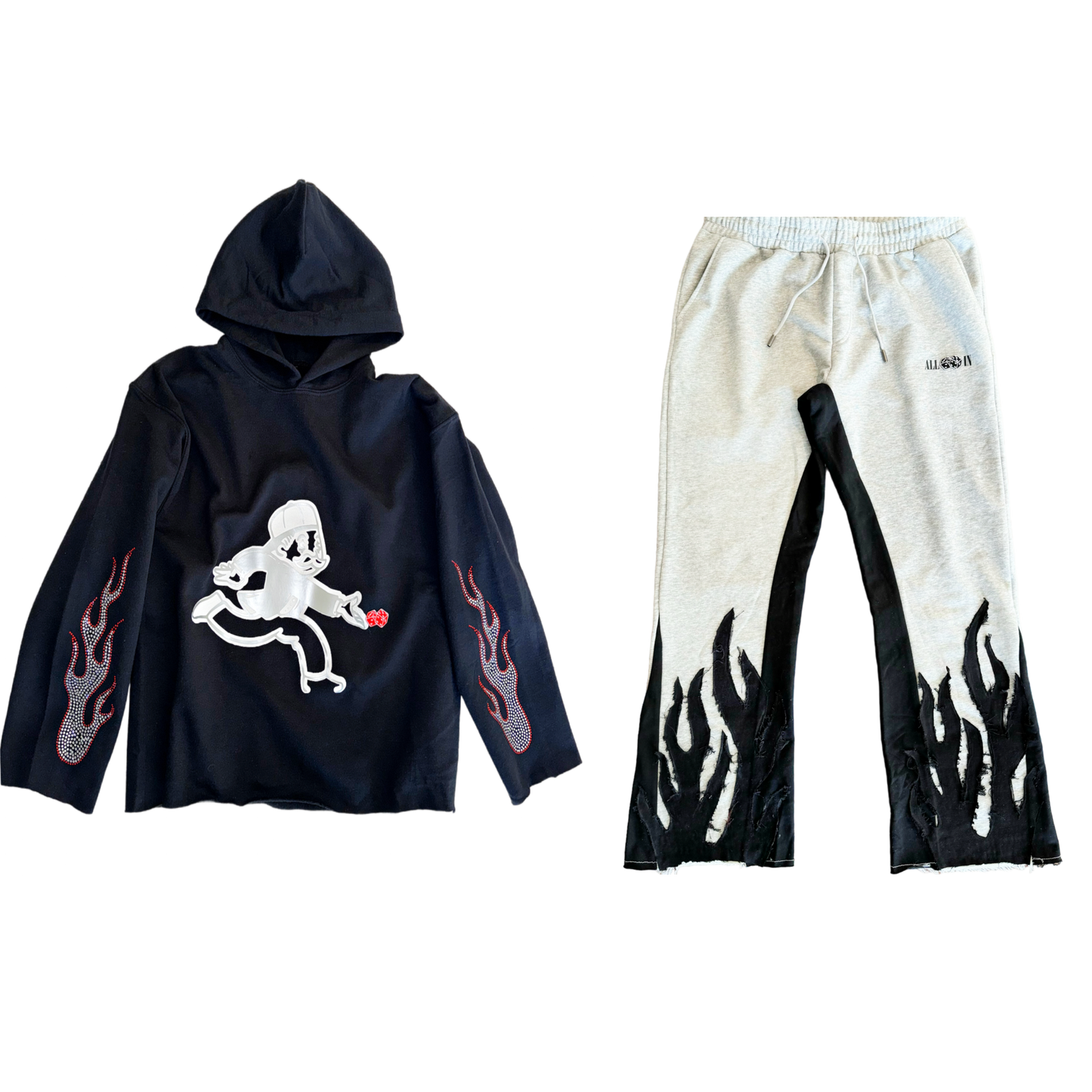 sweat suit bundle