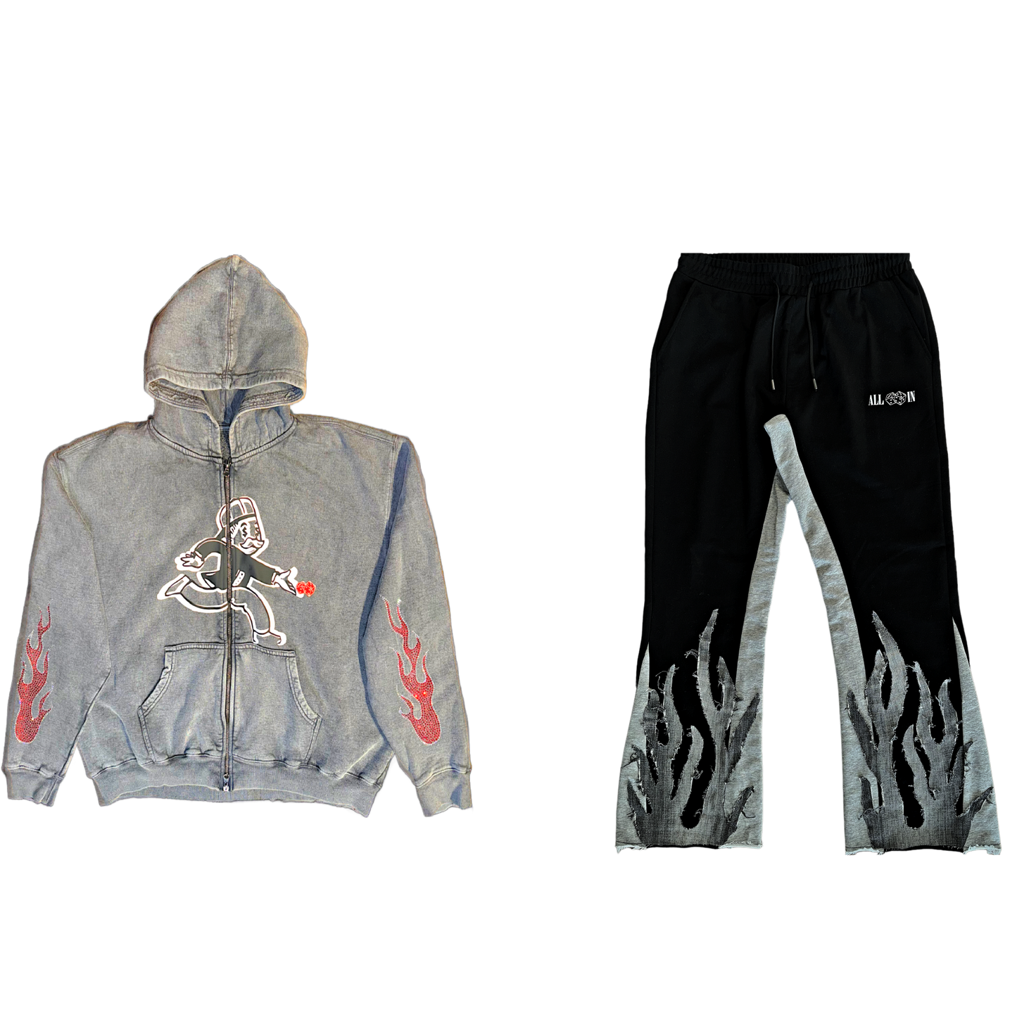 sweat suit bundle